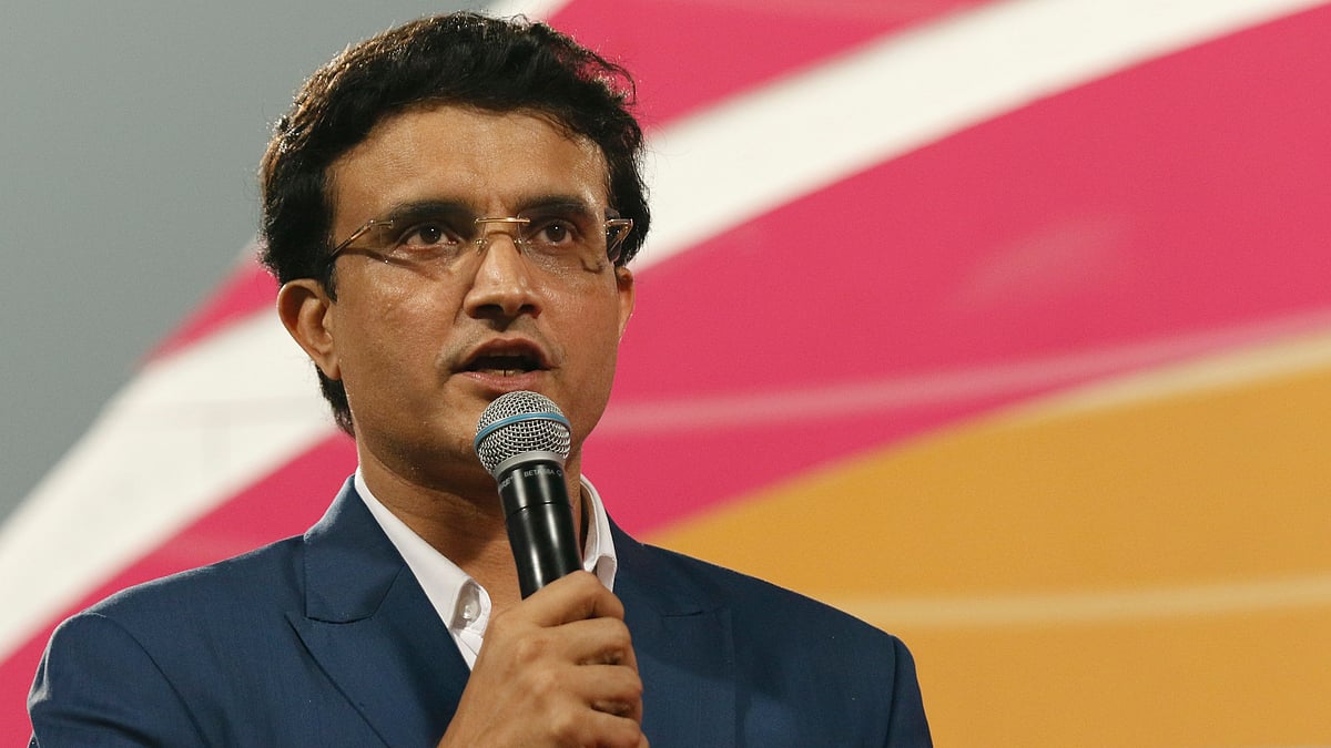 Sourav Ganguly  recalled an instance when the Indian team played an April Fool’s Day prank on him.