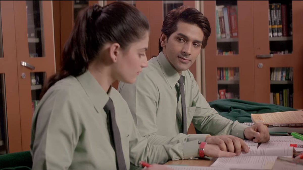 A still from <i>Yeh Saali Aashiqui.</i>