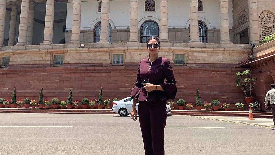 TMC MP Nusrat Jahan.