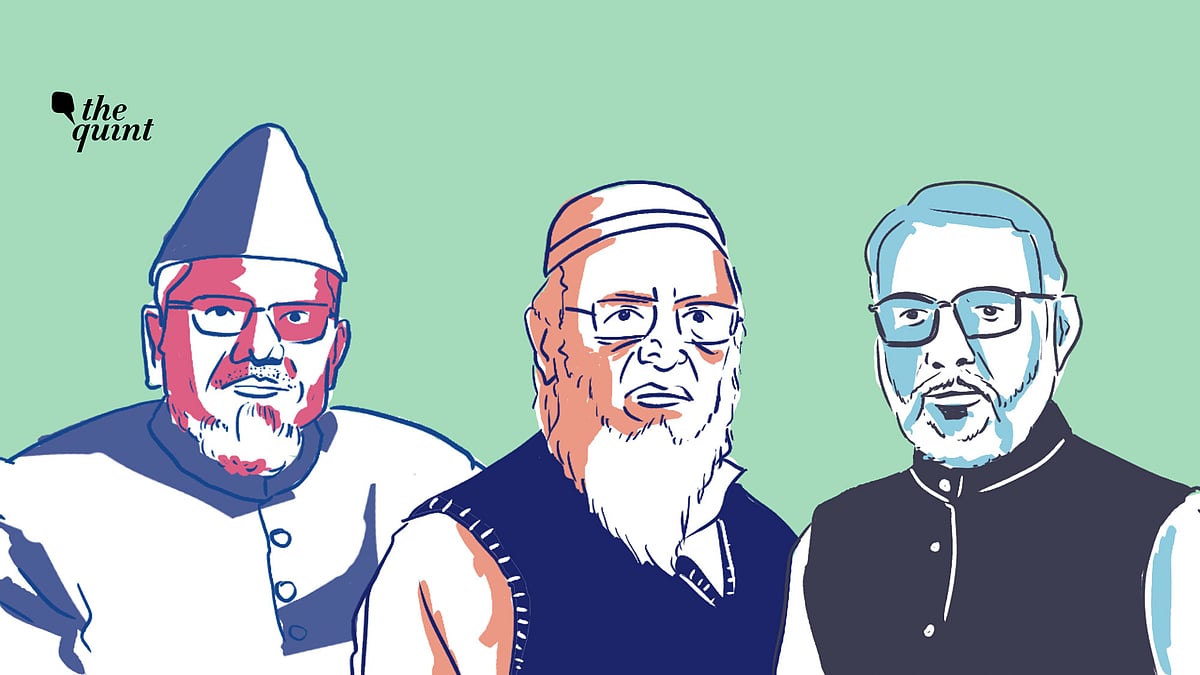We tracked how AIMPLB &amp; Jamiat held talks &amp; consulted common people through madrasas and mosques to file the review.
