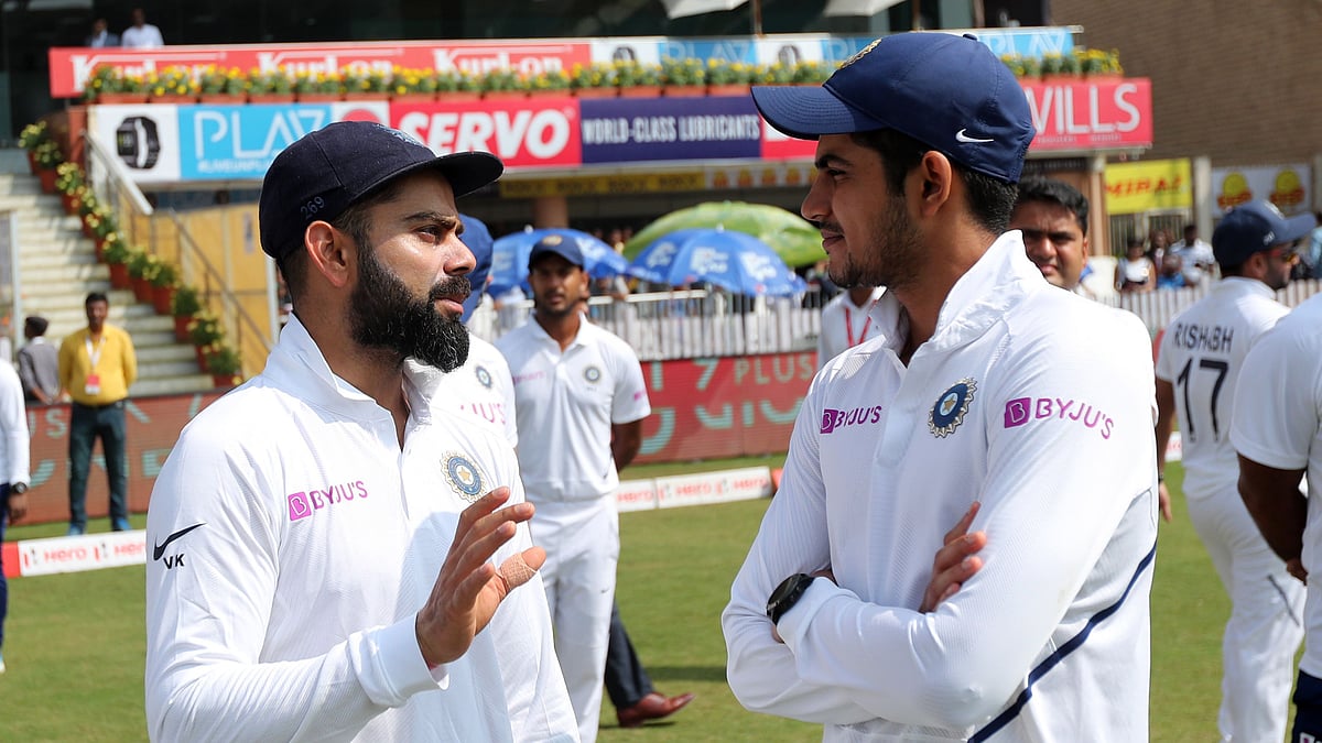 Shubman Gill has broken Virat Kohli’s 10-year-old Deodhar Trophy record.