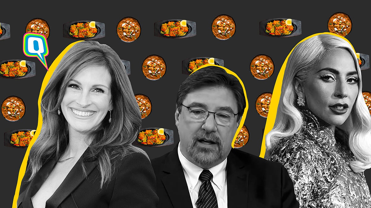 Hey Tom Nichols, these Hollywood celebrities have some Indian cuisine recommendations for you. 