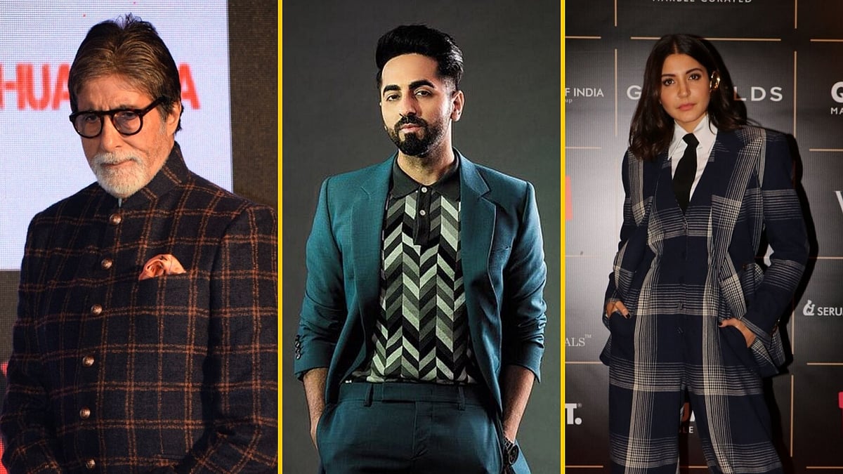 Bollywood celebs paid tribute to the martyrs of the 2008 Mumbai terror attacks.