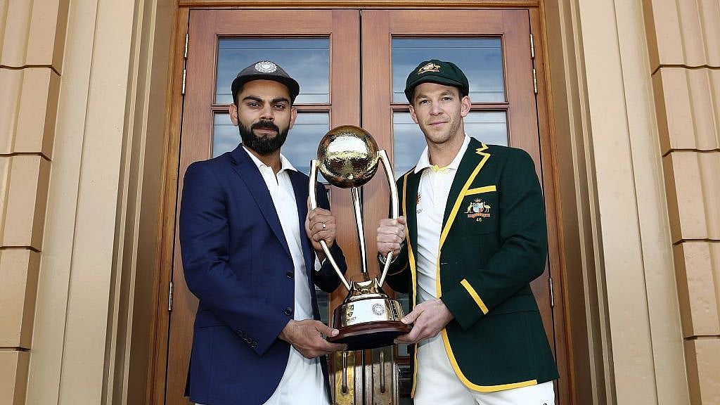 India are scheduled to play four Tests and three ODIs in Australia later this year.