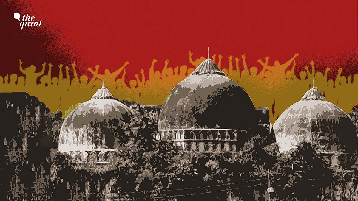 The Supreme Court is expected to give its verdict on the Ram Janmabhoomi Babri Masjid land dispute case.