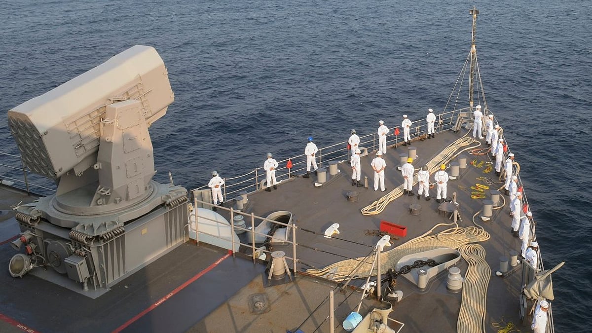 Final Planning Conference (FPC) for India-US Tri-Services HADR concluded at Headquarters Eastern Naval Command on September 20.