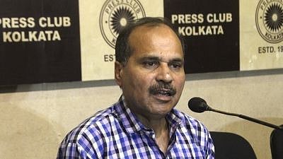 West Bengal Congress president Adhir Ranjan Chowdhury. 