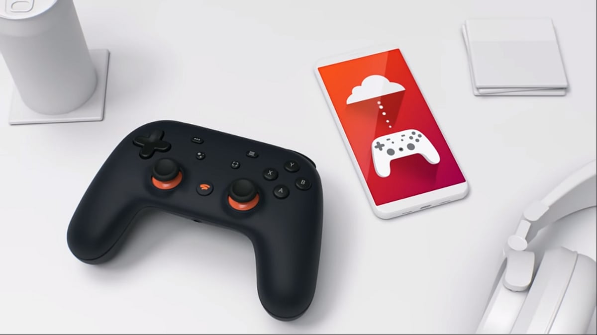 Stadia has been launched in 14 different countries. 