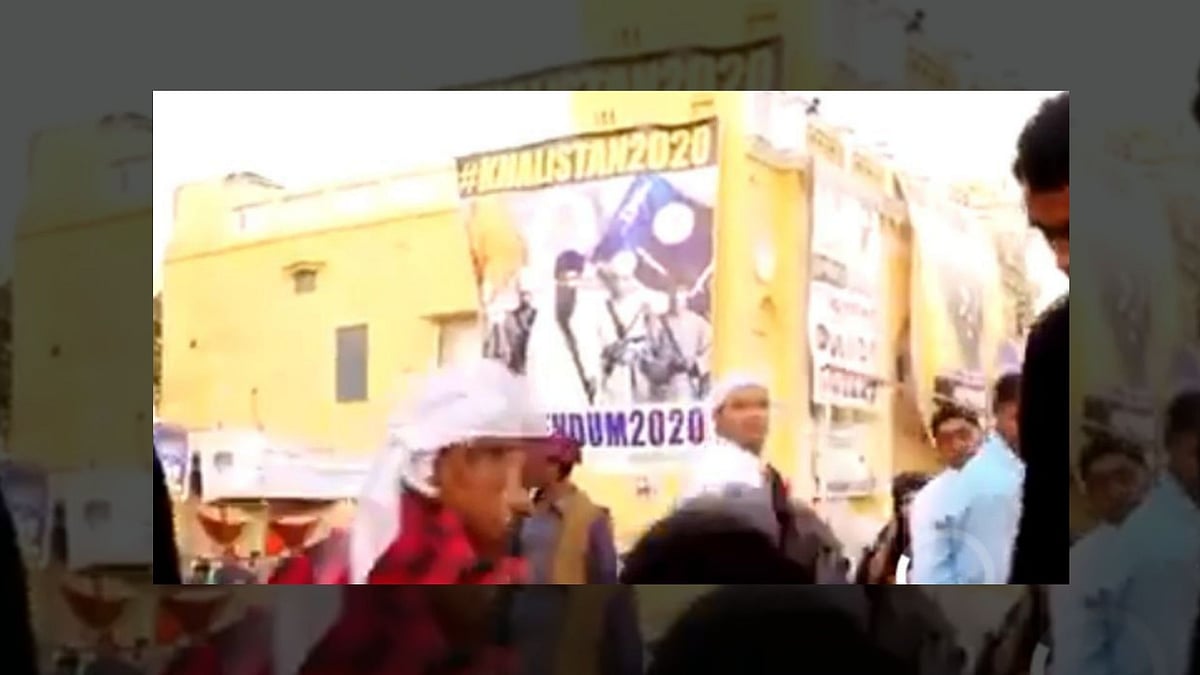 Screen grab of the video.