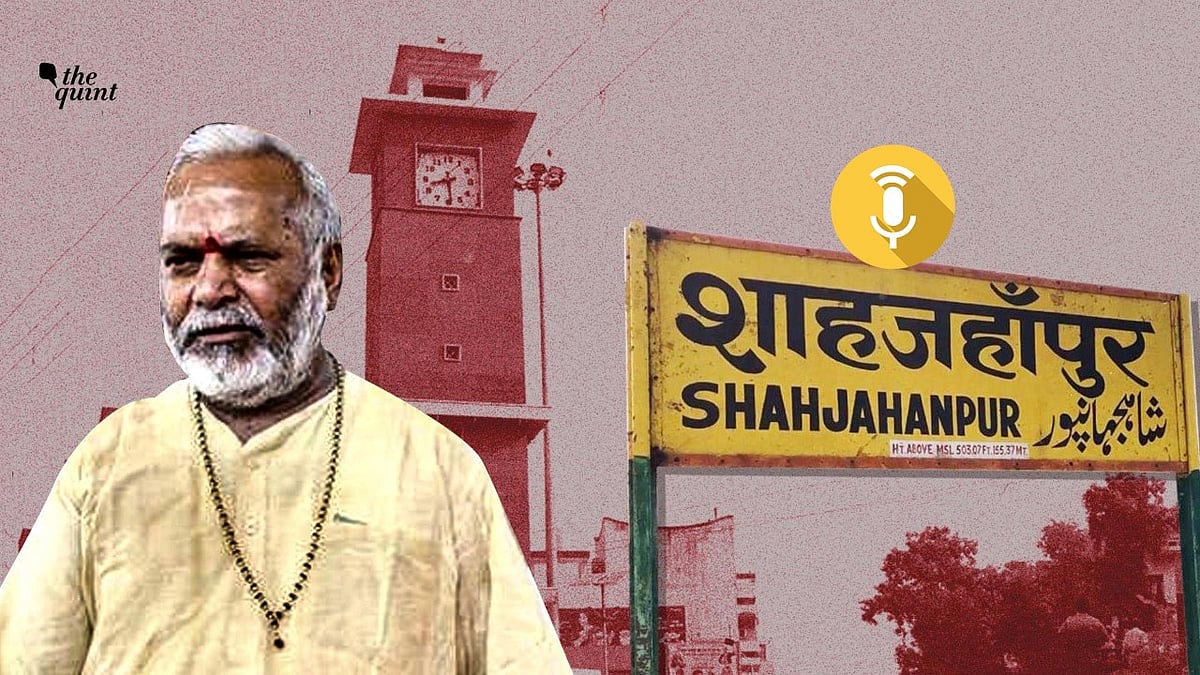 A ‘swami’ accused of rape, the survivor jailed for extortion. What is the real story?