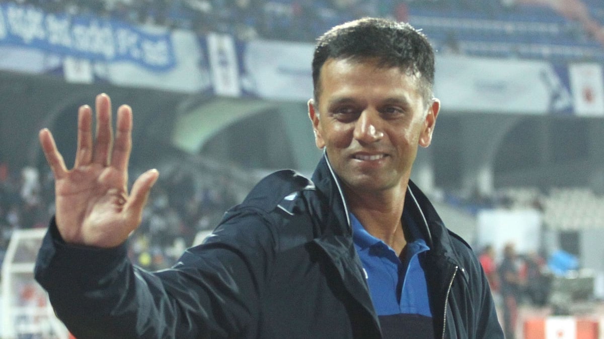 Rahul Dravid thinks that there need to infrastructural changes to complement the introduction of pink ball cricket in the country. 