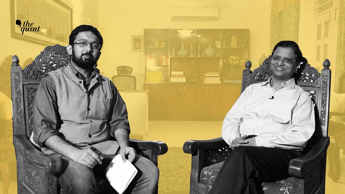 Former director economic affairs SC Garg took voluntary retirement one year ahead of time