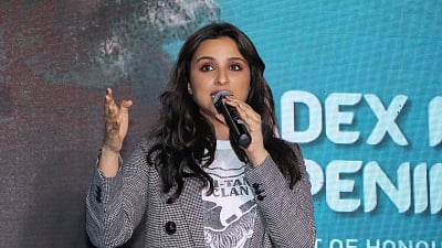 Parineeti Chopra was appointed as the brand ambassador of the <i>Beti Bachao-Beti Padhao</i> campaign in 2015.