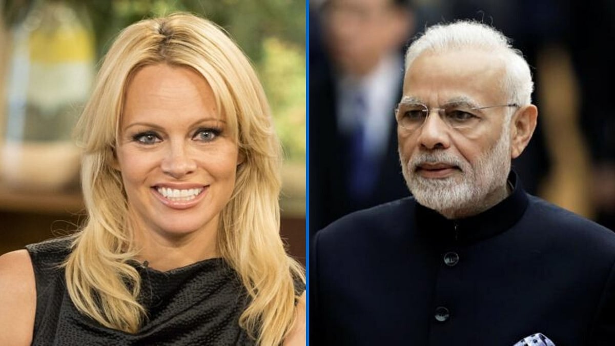 Pamela Anderson has recently written a letter to PM Narendra Modi.