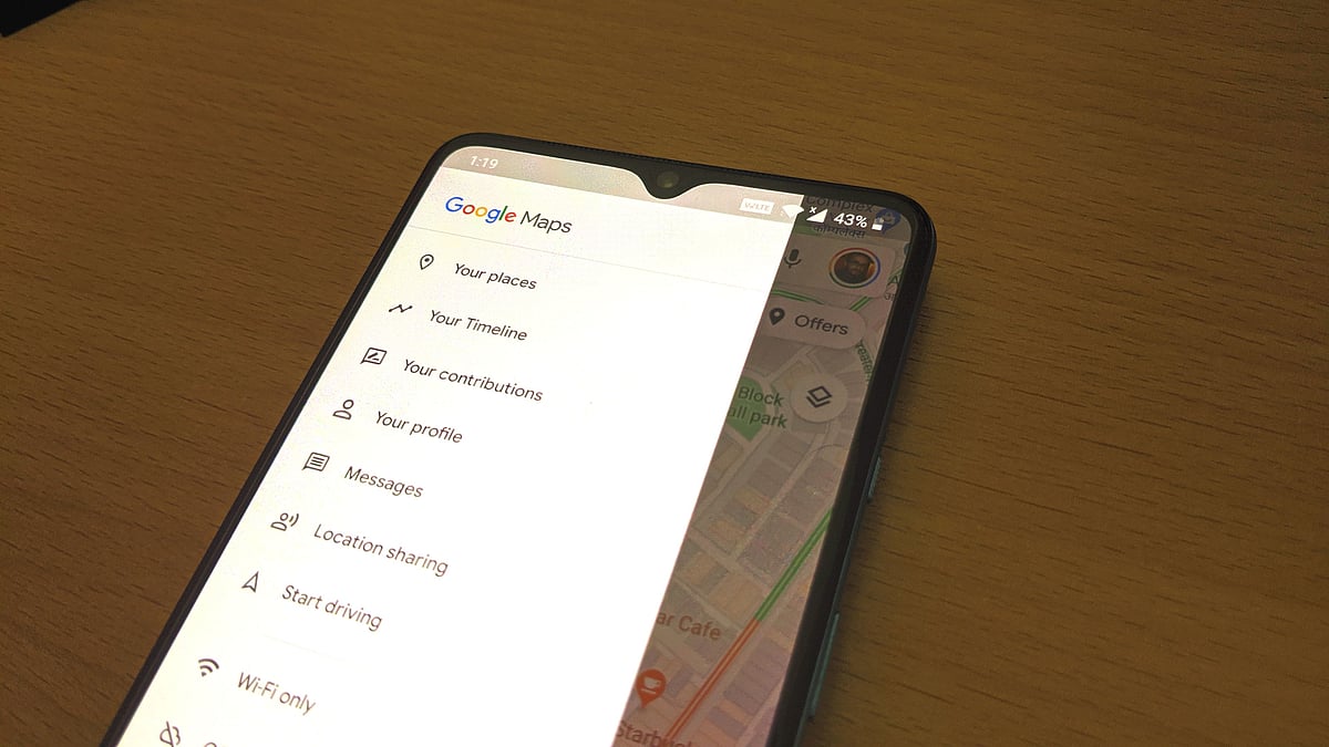 Google Maps getting this feature on Android for now.