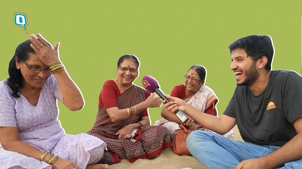 Bak Bak Bilal: Grandparents React To Millennial Love & Relationship 