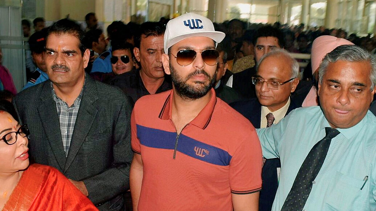 A police complaint has reportedly been filed against Yuvraj Singh for a casteist remark that he made on Yuzvendra Chahal.