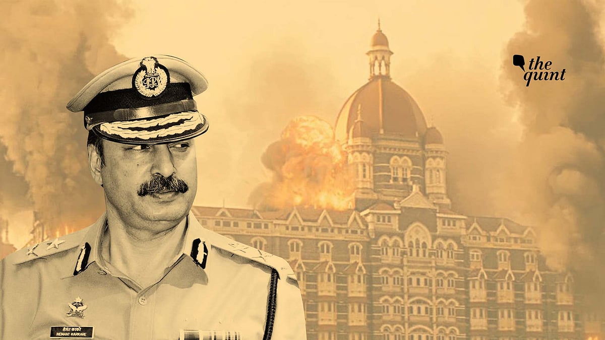 Much is known about Hemant Karkare as a policeman. But his daughter talks to The Quint about Karkare as a father.