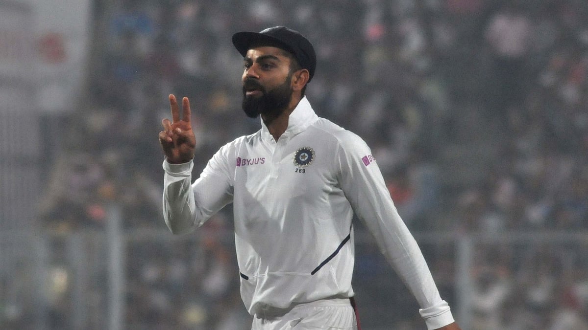 On Sunday, India became the first team ever to record four consecutive innings victories.