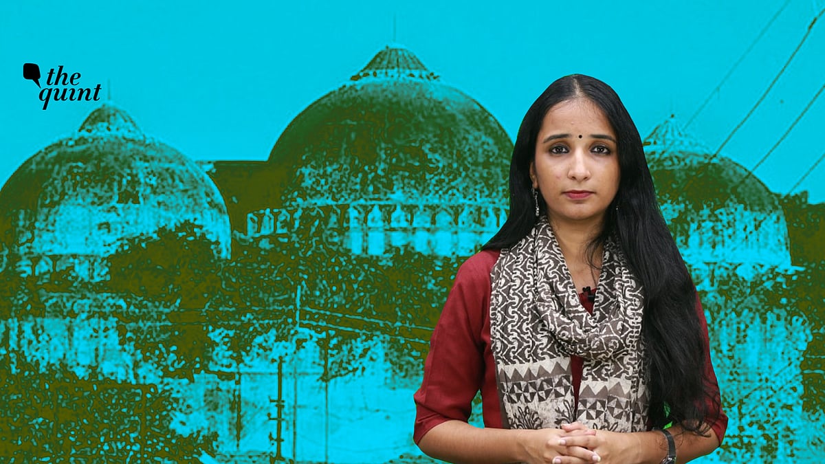 Here’s how, arguably, the Babri Masjid land dispute – arguably India’s most controversial court case – unfolded. 