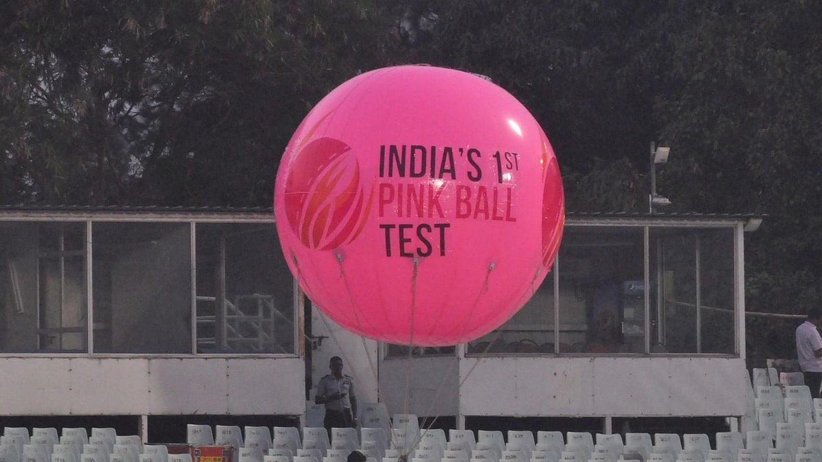 India and Bangladesh will both play in their first ever Day/Night Test match at the Eden Gardens.
