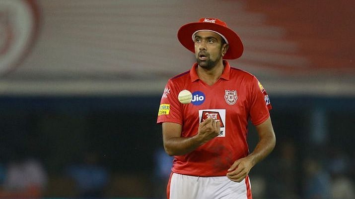 Ashwin will be leaving Kings XI Punjab.