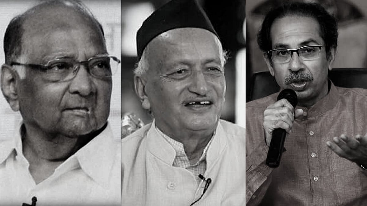 Governor Koshyari recommended imposition of President’s rule in Maharashtra before his own deadline to NCP ended.