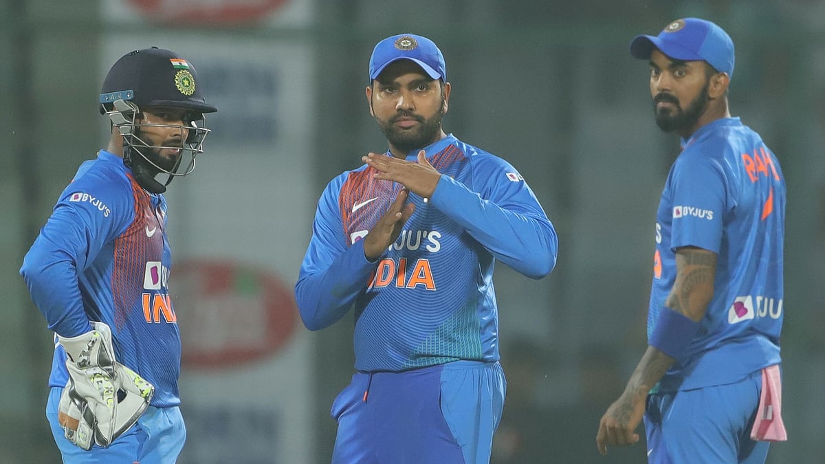 Bangladesh registered their first ever T20I victory against India in Delhi.