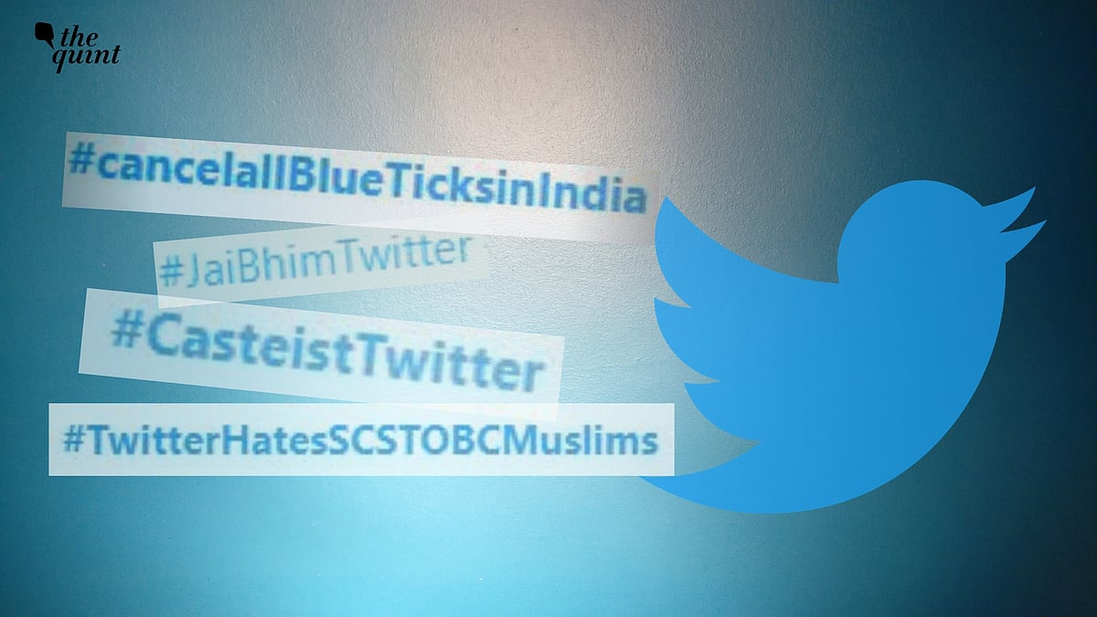 Trends on Twitter in the last week tells a story of an unheard-of caste assertion and pride in India.