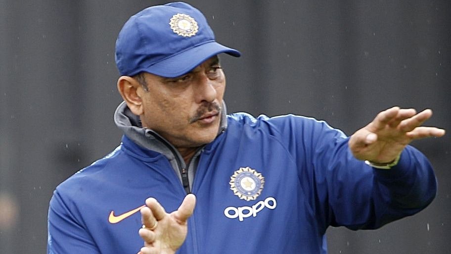 Ravi Shastri is looking to see if all the questions around pink ball cricket can be answered.