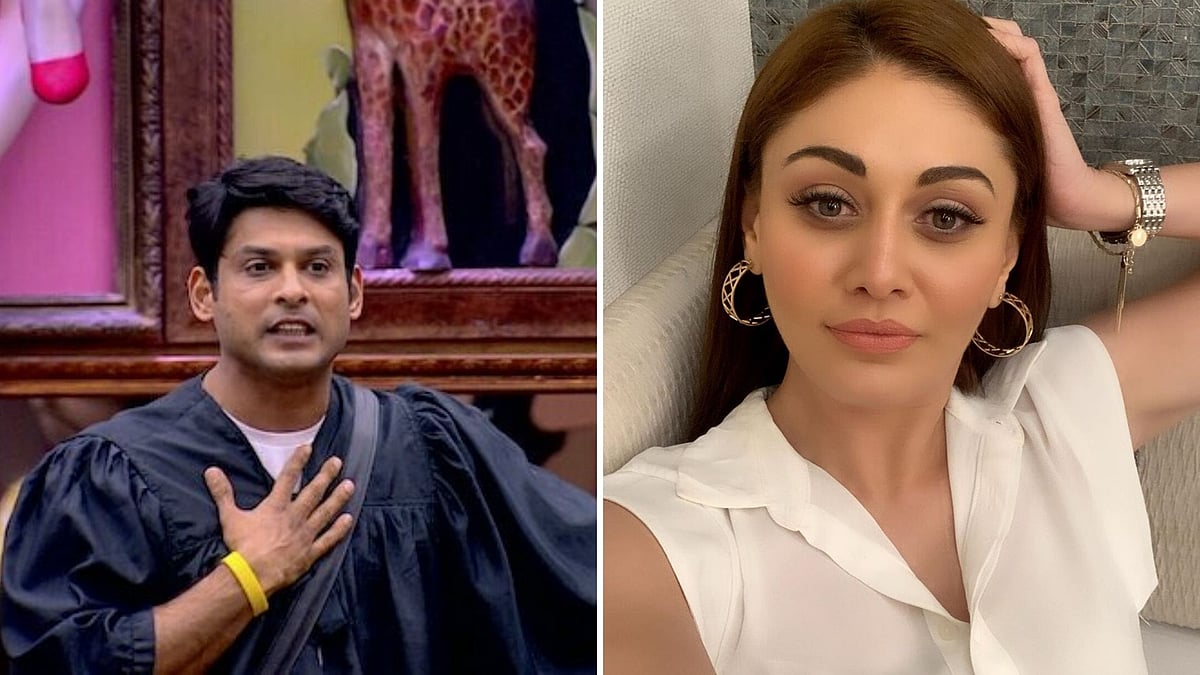 Shefali Jariwala enters the <i>Bigg Boss </i>house as a wild card entry.