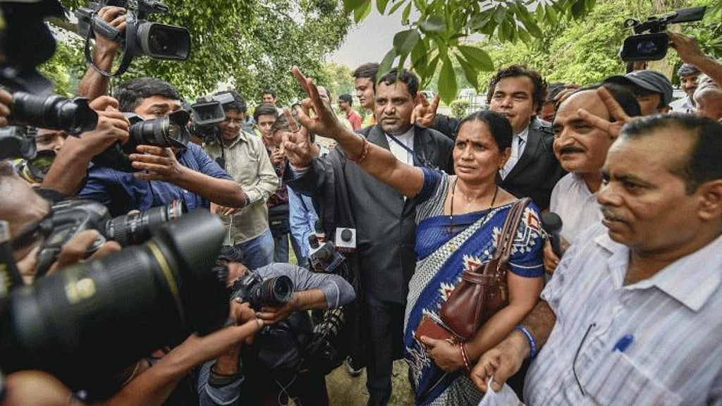 A Delhi court on Tuesday ordered that the convicts be hanged on 22 January, at 7 am in Tihar jail.