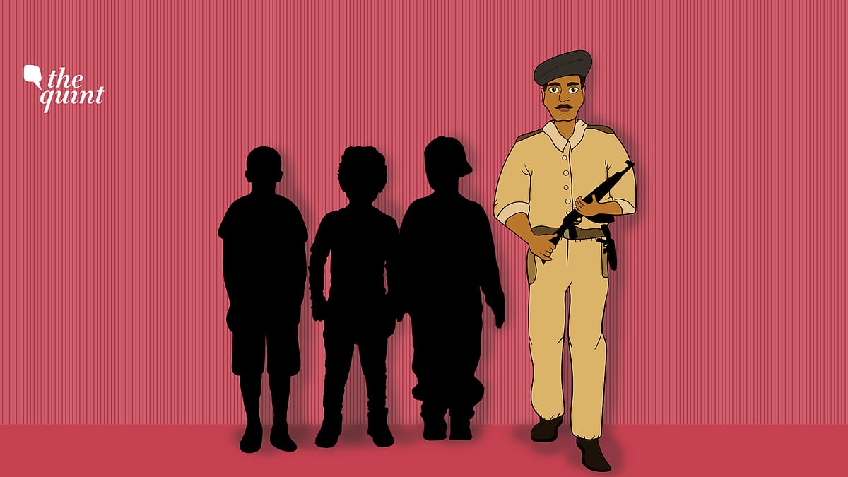 Three minors locked up in Srinagar&nbsp;