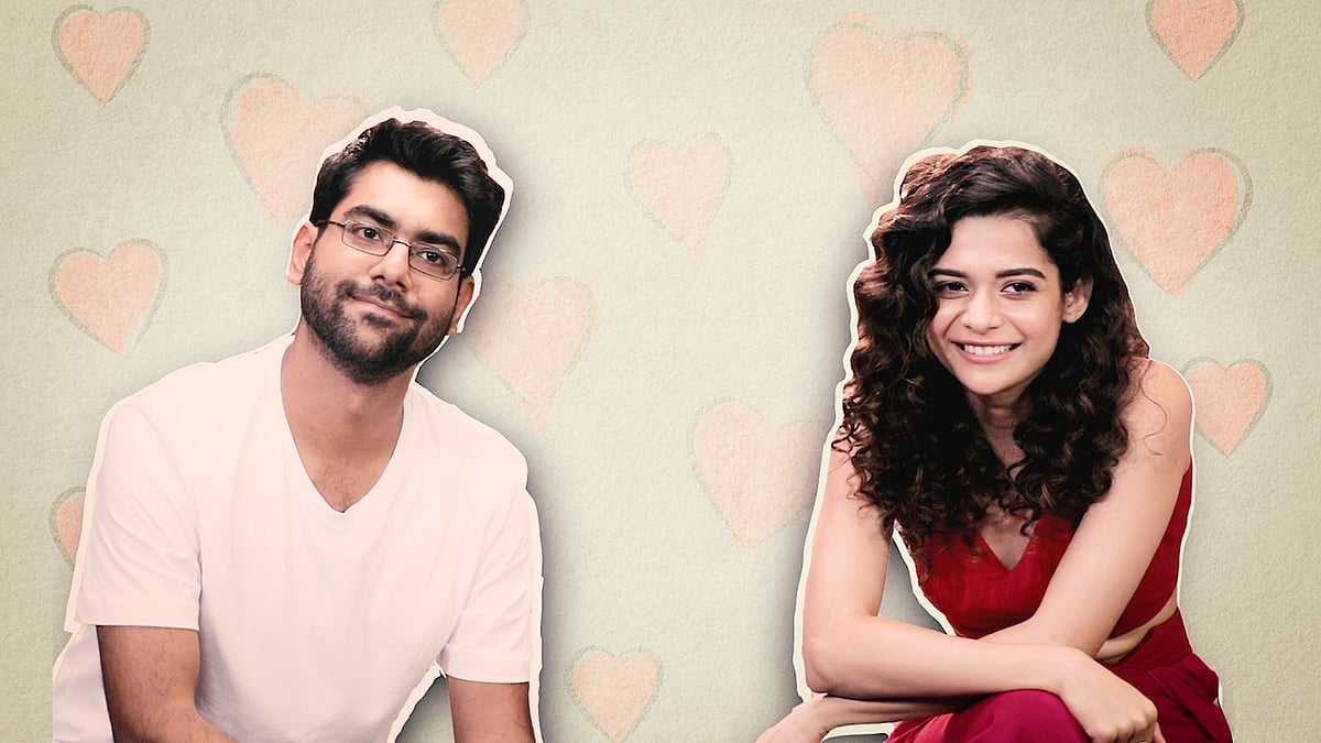 Struggles couple face when going for a long distance relationship. 