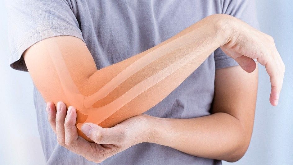 Thermal cameras may effectively detect rheumatoid arthritis.