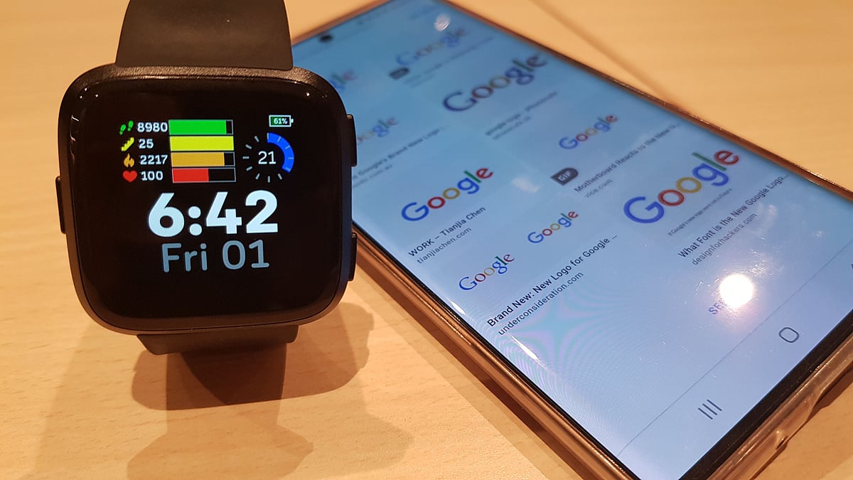 Fitbit is one of the largest manufacturers of fitness trackers and wearables in the world.