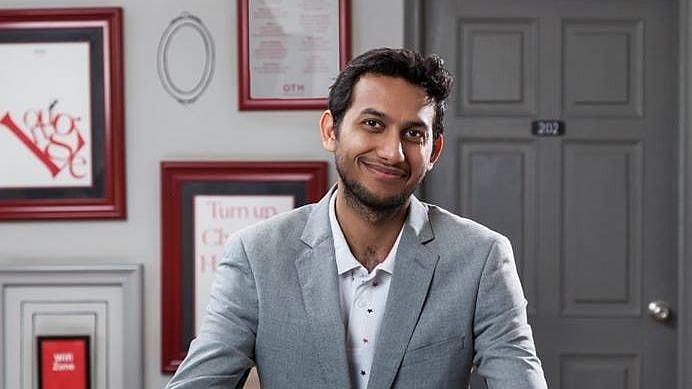 File image of Ritesh Agarwal, founder of OYO.