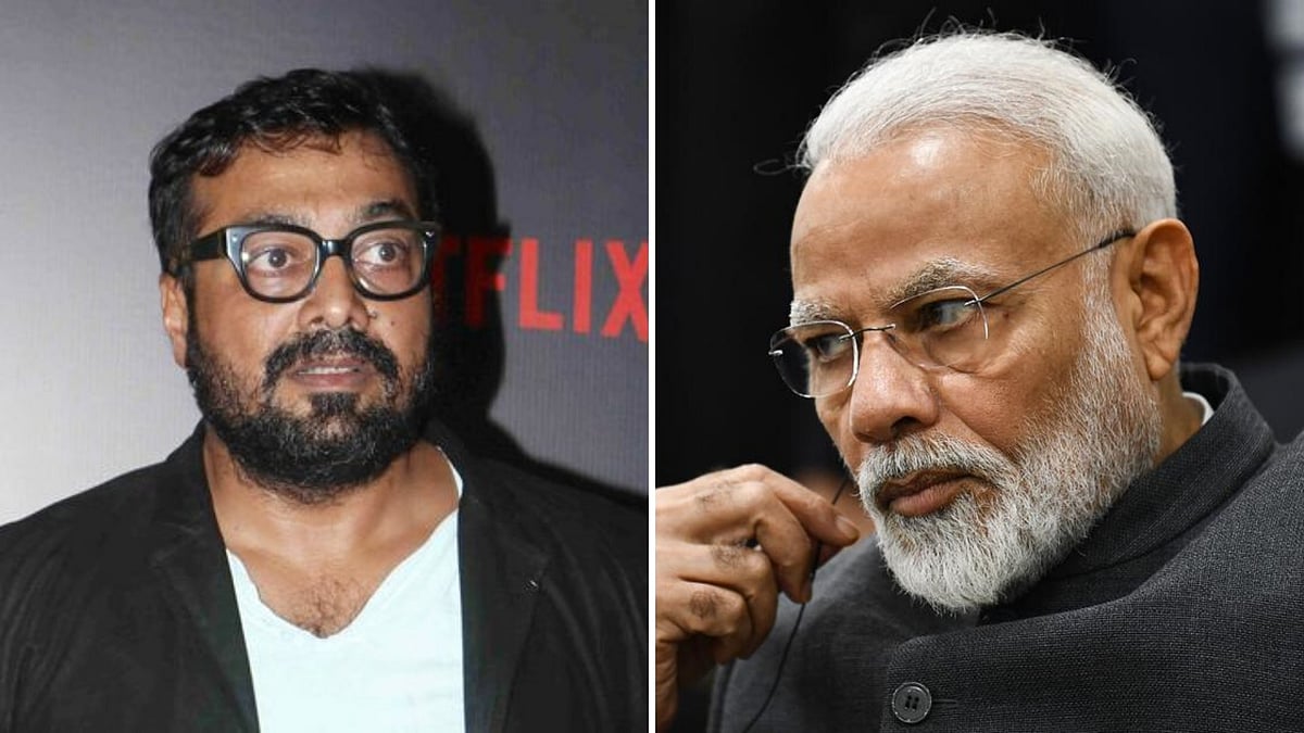 Filmmaker Anurag Kashyap reacts to the implementation of CAB.