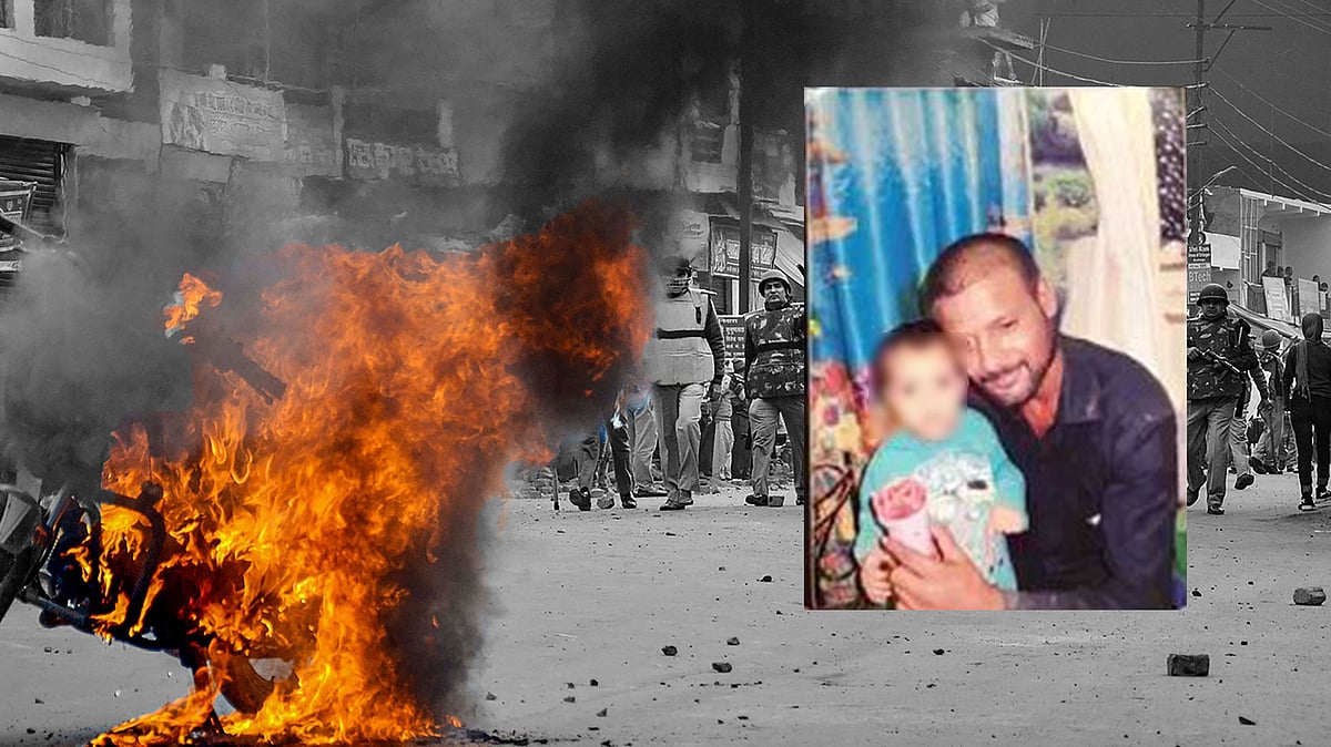Anti-CAA protests: Muzaffarnagar Violence Victim Leaves Behind Pregnant Wife, Little Finances
