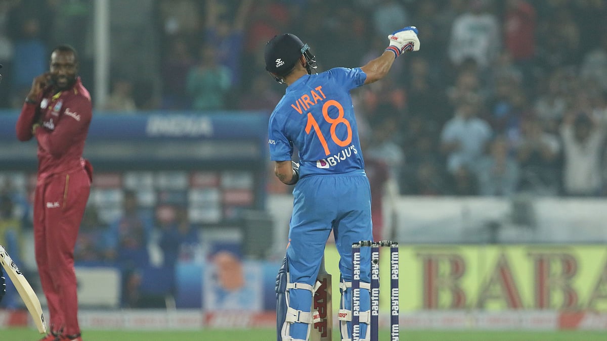 <div class="paragraphs"><p>India and West Indies will play 6 white-ball games in February.</p></div>