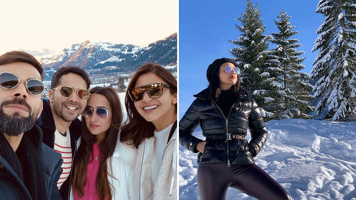 Here’s how Bollywood will be ringing in their New Year. 
