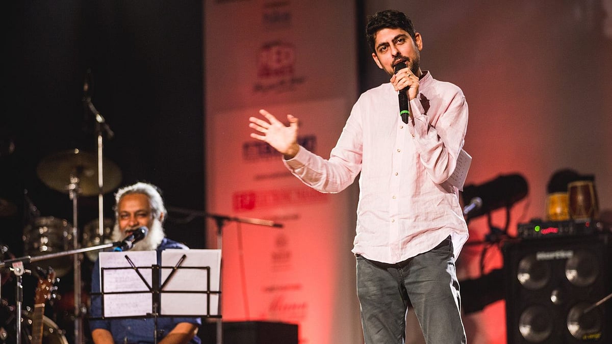 Varun Grover