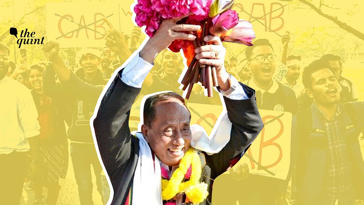 Legendary UNLF chief, RK Meghen, has returned to Imphal after 44 years. Image of Meghen used for representational purposes.