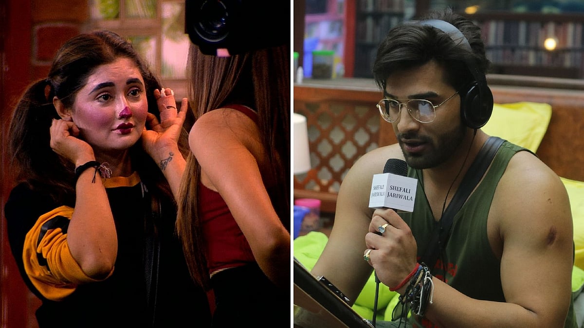 A still from <i>Bigg Boss 13</i>.