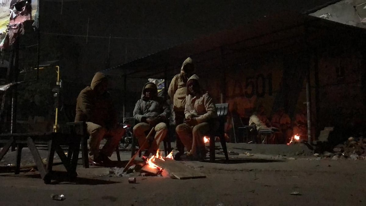 Violence broke out in Muzaffarnagar on Friday, 20 December.