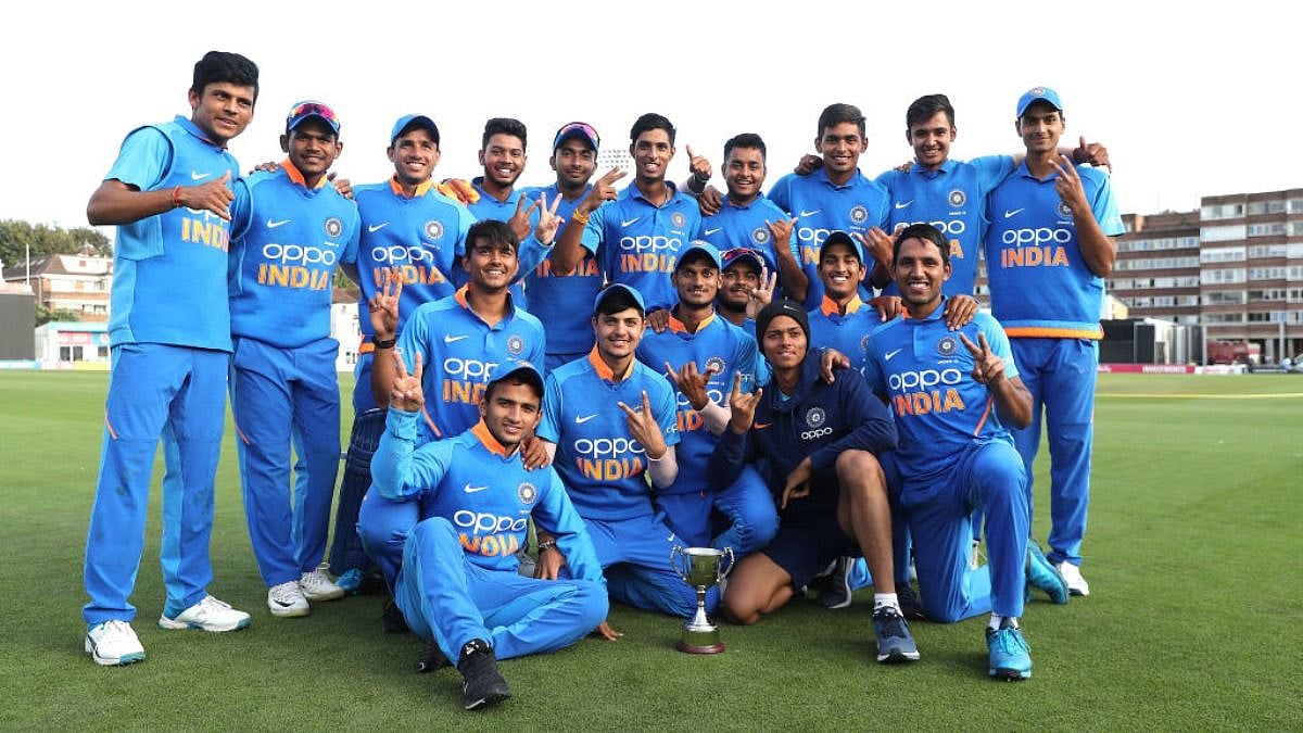 India are placed in Group A with first-time qualifier Japan, New Zealand and Sri Lanka.
