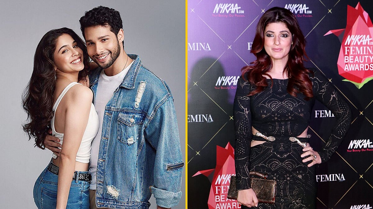 Siddhant Chaturvedi will star in <i>Bunty Aur Babli 2</i>; Twinkle Khanna has spoken out against police violence at Jamia Millia Islamia university.