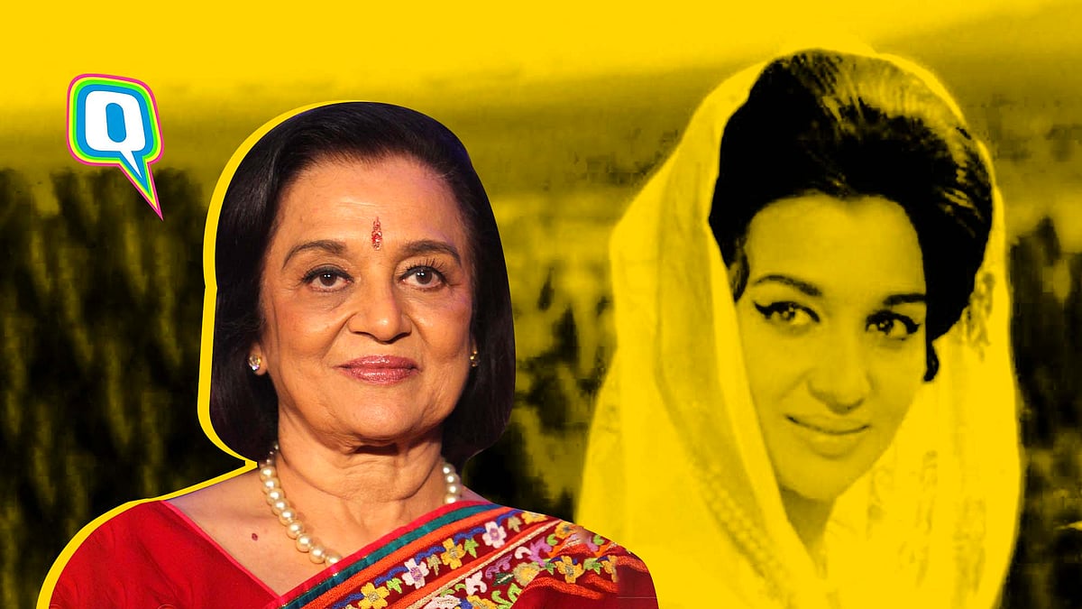 Millennials, take notes of Asha Parekh’s advice on love, life and relationships! 