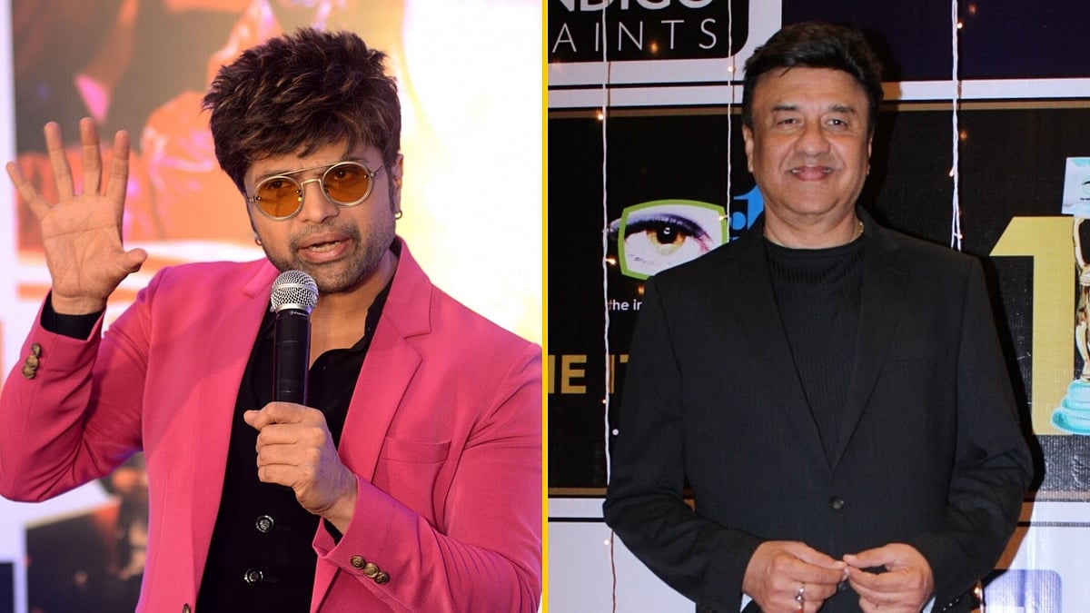 Himesh Reshammiya has taken Anu Malik’s place as judge on <i>Indian Idol 11</i>.
