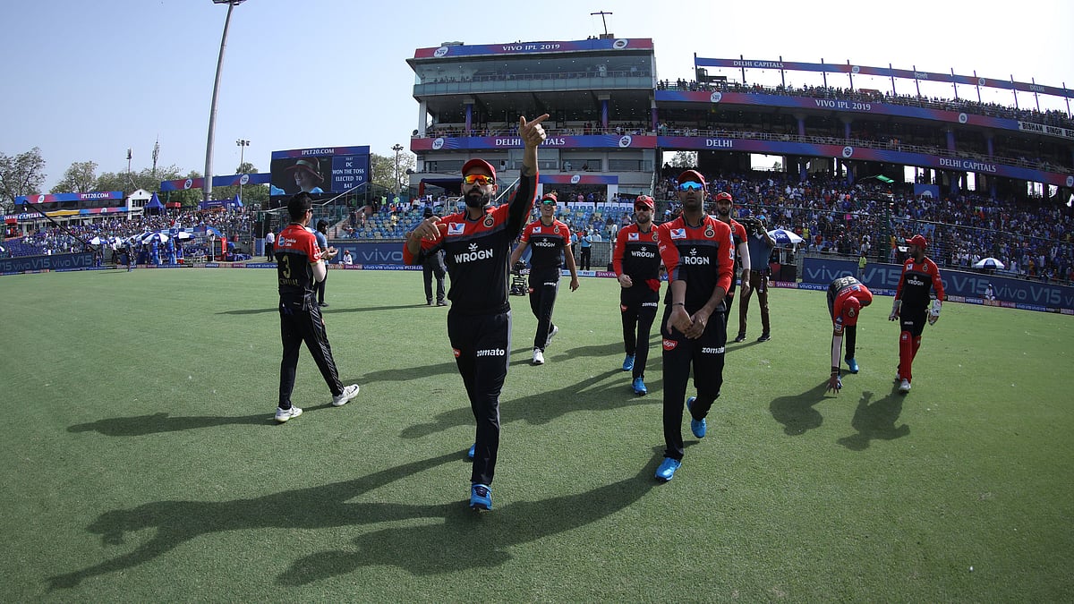 RCB, despite being a very strong team on paper, somehow manage to disappoint their fans every year.